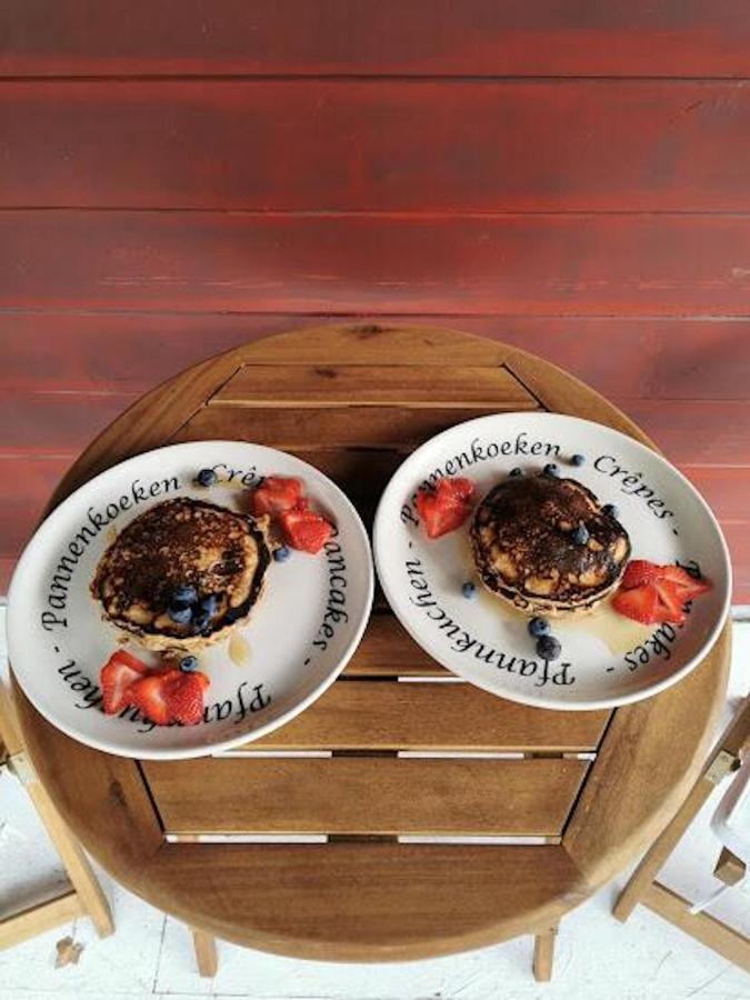 Bed & Breakfast Herkingen Gr5 Екстериор снимка