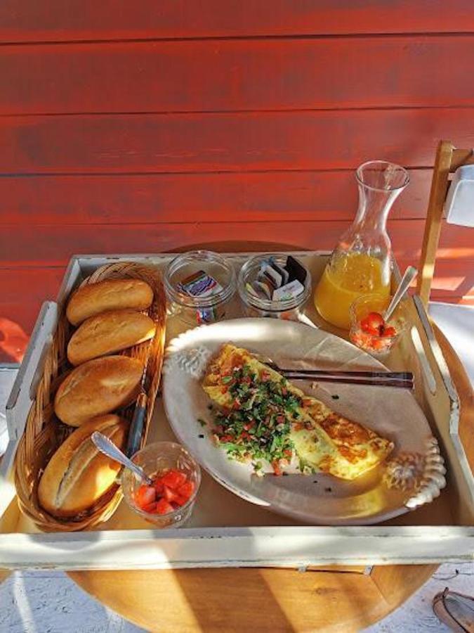 Bed & Breakfast Herkingen Gr5 Екстериор снимка