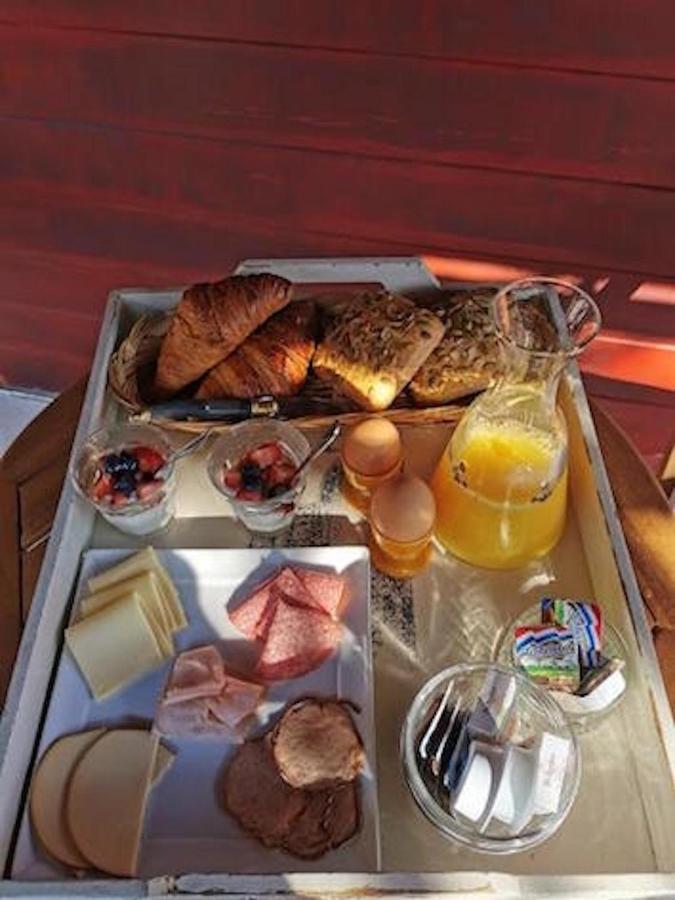 Bed & Breakfast Herkingen Gr5 Екстериор снимка