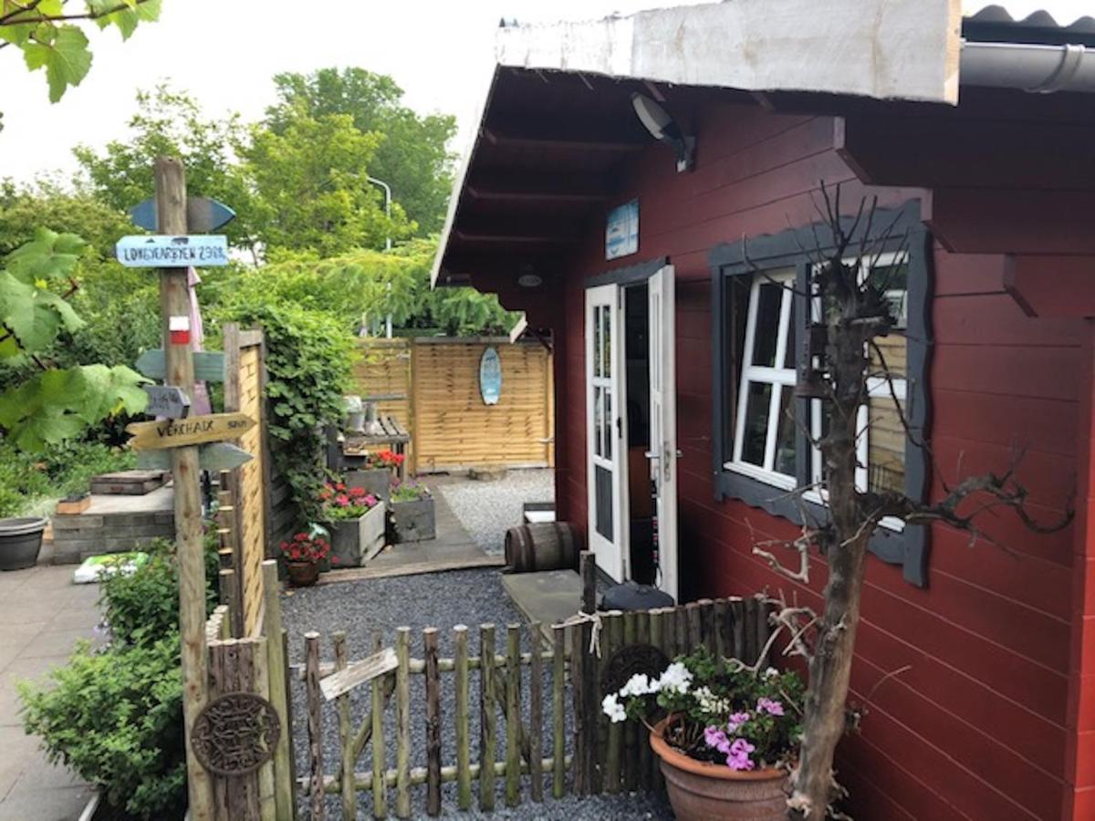Bed & Breakfast Herkingen Gr5 Екстериор снимка
