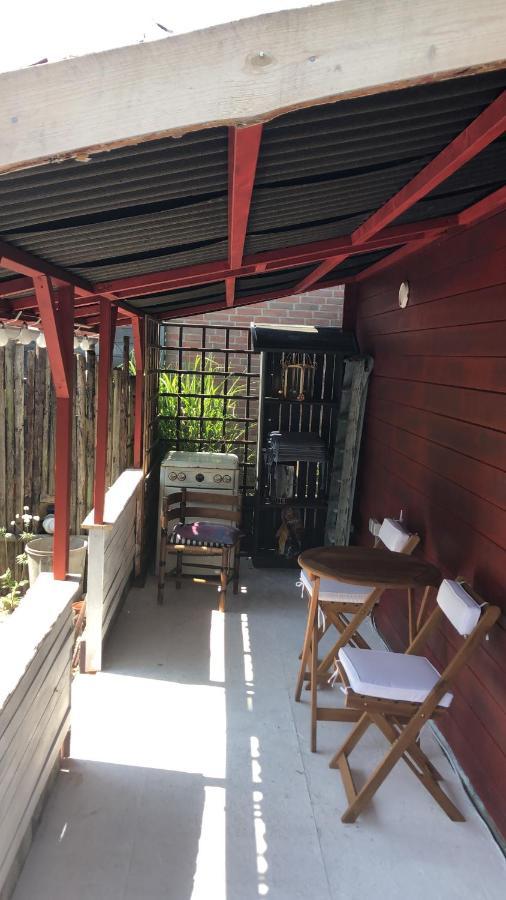 Bed & Breakfast Herkingen Gr5 Екстериор снимка